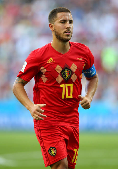 YOUR FAVORITE BELGIUM  PLAYER?- Dries Mertens- Eden Hazard - Kevin De Bruyne - Romelu Lukaku(NOT HERE? MENTION HIM)