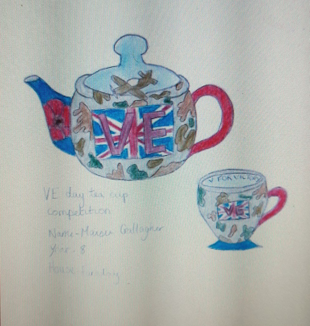 soahistory's tweet photo. Incredible work completed this week from some of our students to remember and celebrate VE day! 🇬🇧👏 Well done to all! @ShireOakAcademy #ASPIRE #turningpotentialintoexcellence #VEDay75 #VEDayAtHome #VEDay2020 https://t.co/X55YtO96Hl