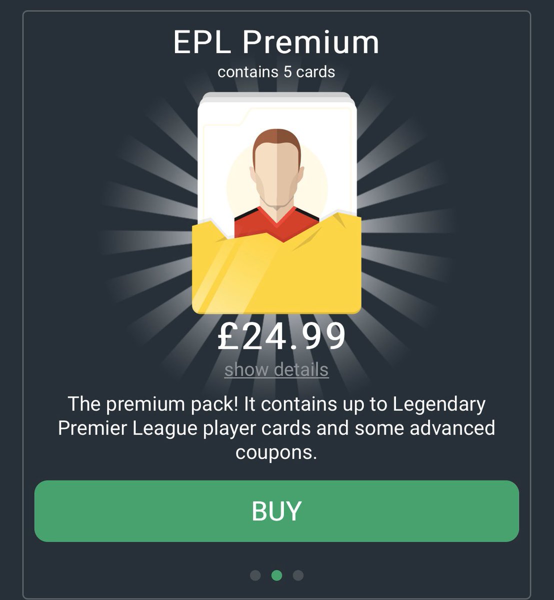 Footstock's tweet photo. 🥳  Competition time 🥳 

We’re giving away 2* Premium Packs worth £24.99 💰 

To enter:

Retweet this tweet ♻️ 

Tag someone who would love Footstock in the comments, along with the hashtag #Footstockvirtuals ✅ 

Must have a Footstock account to enter 👍🏼 https://t.co/YOGBRJDxQv