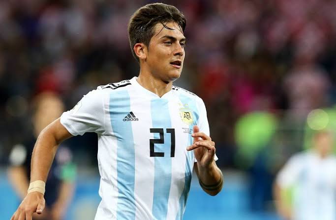 YOUR FAVORITE ARGENTINA  PLAYER?- Sergio Agüero - Lionel Messi - Diego Maradona - Paulo Dybala (NOT HERE? MENTION HIM)