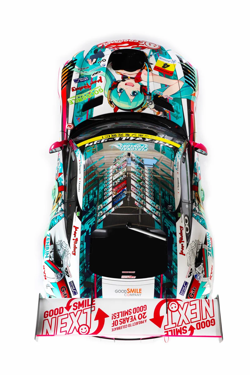 GOODSMILE RACING／グッドスマイルレーシング on X: 