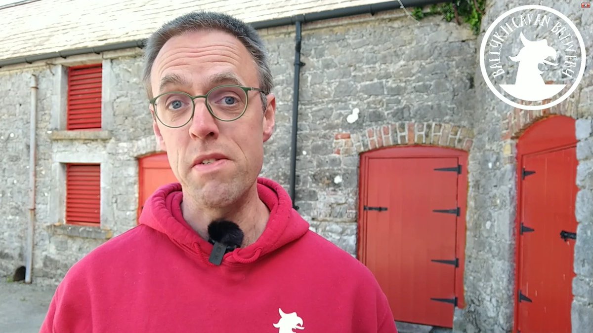 Until it's safe for visitors to come back to the farm and brewery, we're making a series of short videos showing you around and telling our stories.  Here's the first one, with an introduction to Ballykilcavan - youtu.be/sYuGDiC73uU
