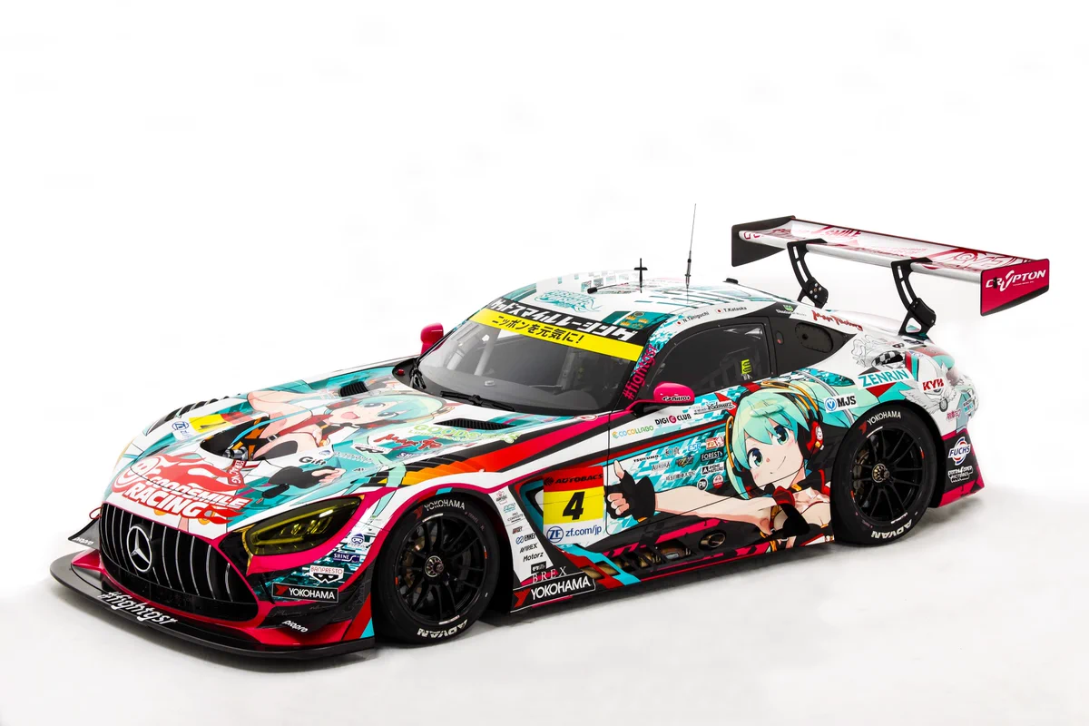 GOODSMILE RACING／グッドスマイルレーシング on X: 
