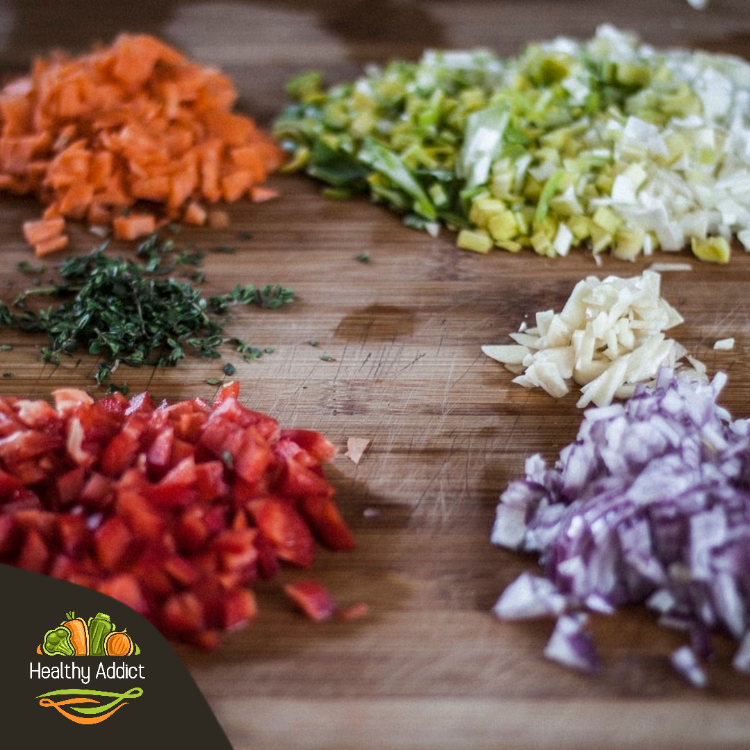 Again a nice recipe to stay healthy everyday !