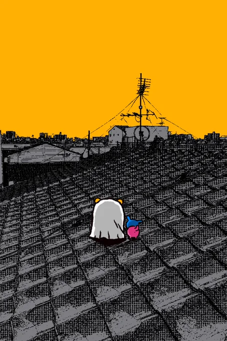 おもいだすのは いつも とりとめのないこと 
