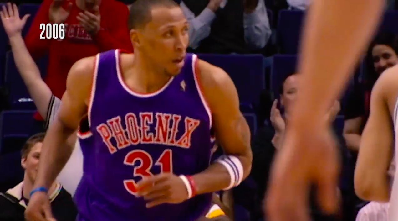 Join us in wishing Shawn Marion ( a Happy 42nd Birthday  