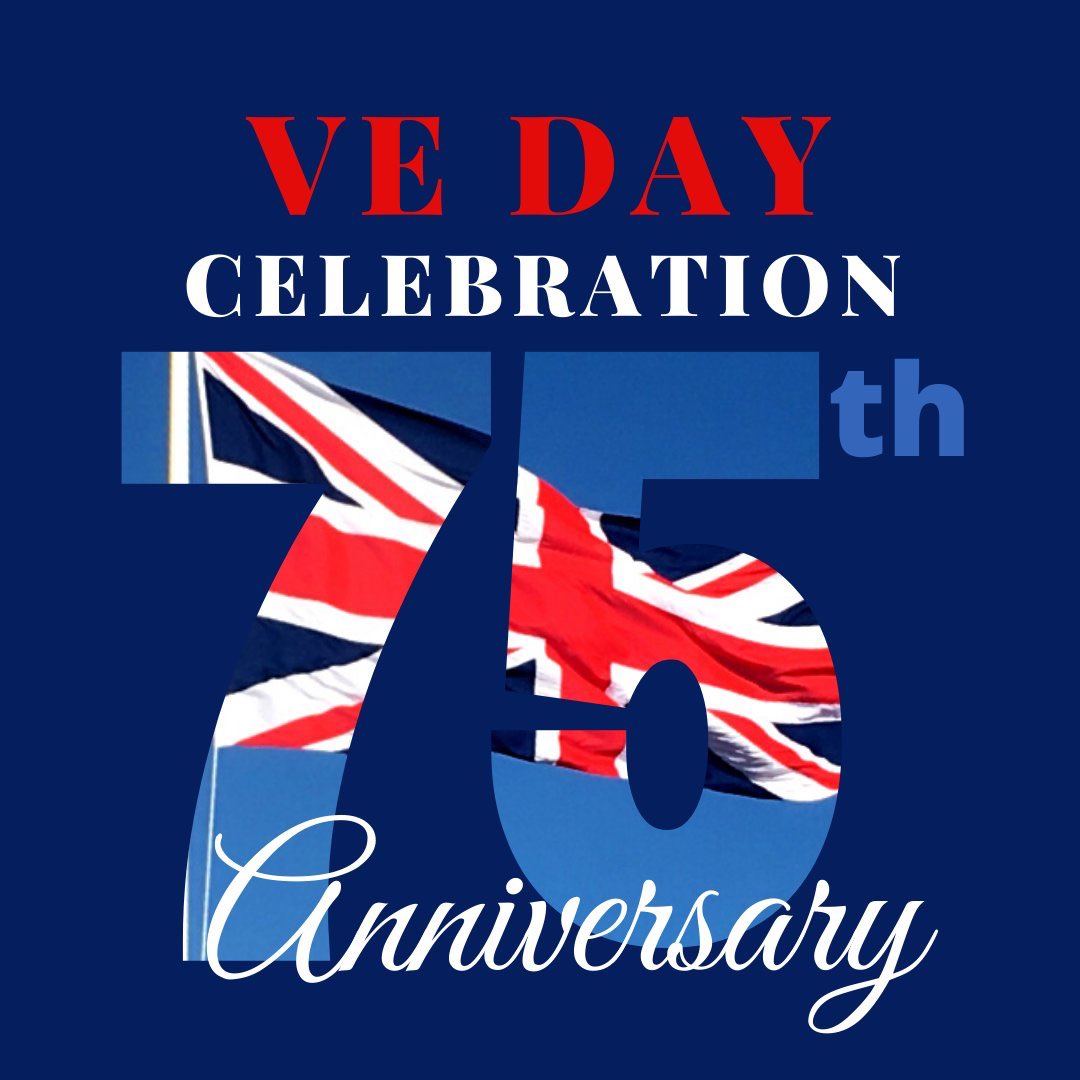 LighthouseEst's tweet image. Today marks the 75th Anniversary of VE Day 🇬🇧
We honour all those servicemen and women who served in the Second World War, and the sacrifices made ❤️ #StaySafe #VEDay75