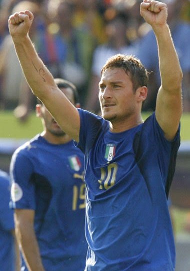 YOUR FAVORITE ITALY PLAYER?- Andrea Pirlo - Francesco Totti- Lorenzo Insigne- Gianluigi Buffon (NOT HERE? MENTION HIM)