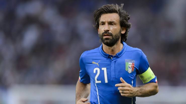 YOUR FAVORITE ITALY PLAYER?- Andrea Pirlo - Francesco Totti- Lorenzo Insigne- Gianluigi Buffon (NOT HERE? MENTION HIM)