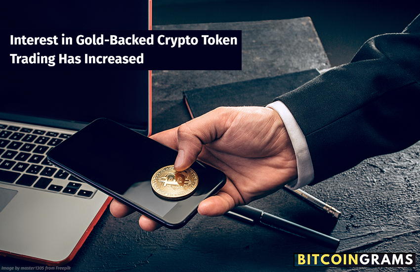 BitcoinGrams's tweet photo. Amid the economic uncertainty created by #COVID19, #goldbackedcryptotokens have gained interest among #cryptocurrency investors. Contact me to know how to invest in these tokens @ https://t.co/HLuPjbL8PB
Disclaimer: This is not a financial advice, just an opinion.
#BitcoinGrams https://t.co/xFyJ4YOXNV