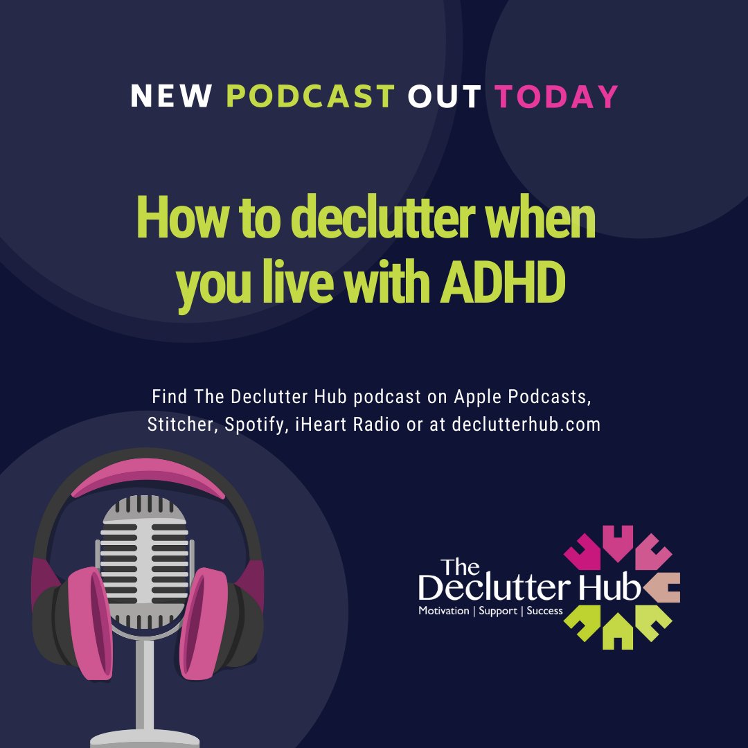 The Declutter Hub 🏠 tweet media