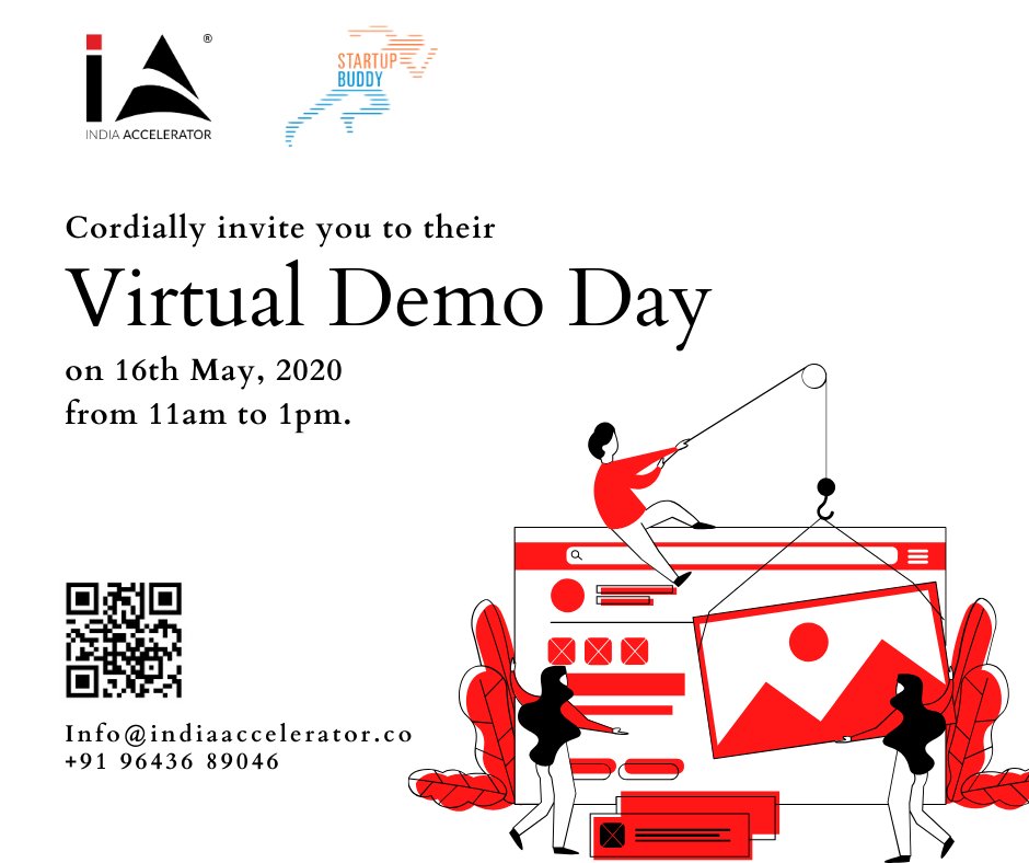 India Accelerator tweet media