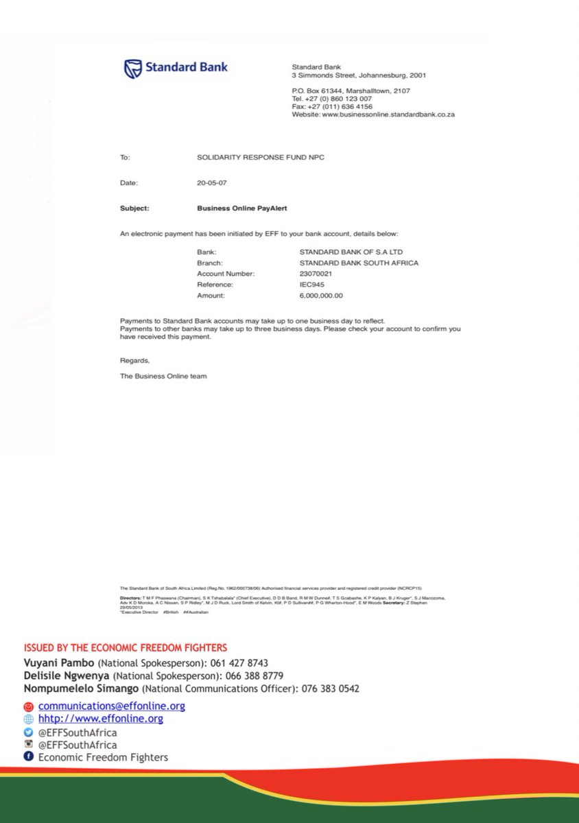 www business online standard bank www business online standard bank