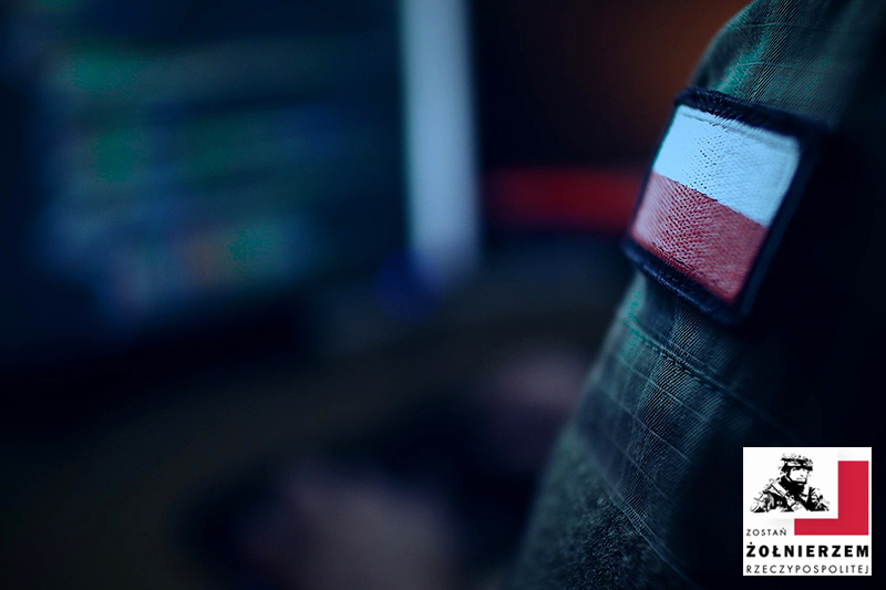 Polska_Zbrojna's tweet photo. Jesteś informatykiem lub kryptologiem? Dołącz do najlepszych, Narodowe Centrum Bezpieczeństwa Cyberprzestrzeni rekrutuje!
https://t.co/eUuf2kTtnx https://t.co/1lw9ldoauH