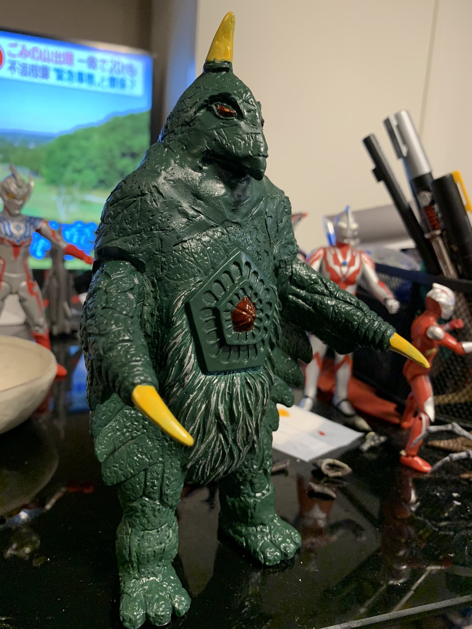 怪獣郷　ベムスタ改造　1999 新品同様 怪獣郷 ベムスタ改造 1999 新品同様 【公式通販】