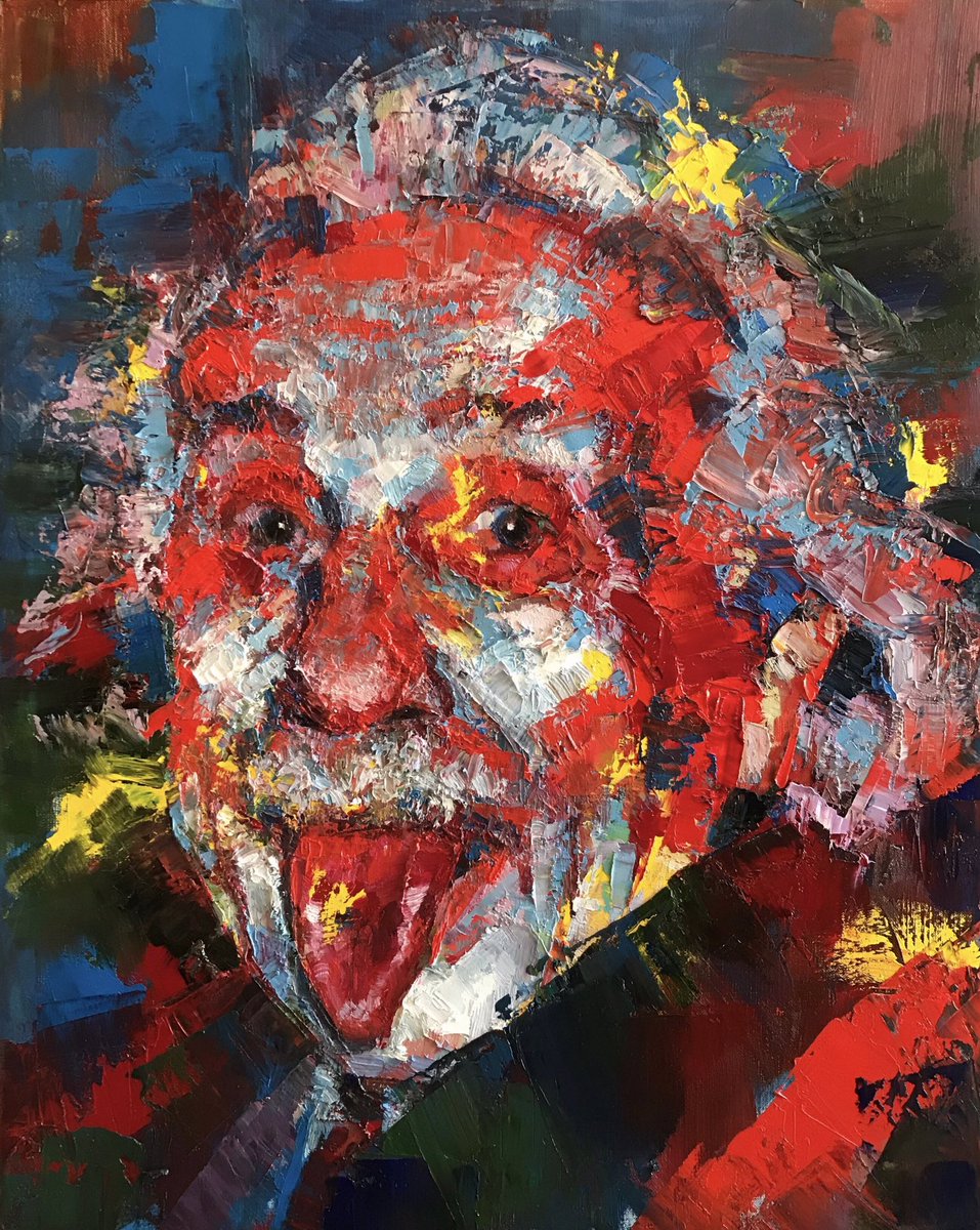 油彩画 人物画 オレンジ系 人物画 油彩画 オレンジ系