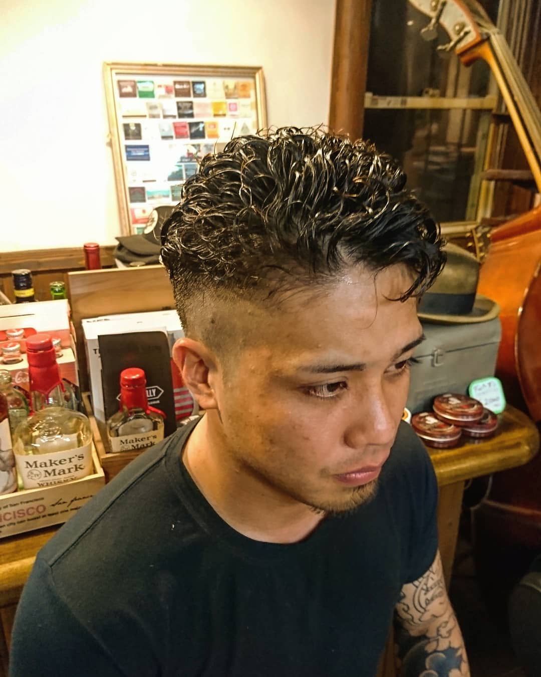 Hillbilly Cat Toshi Ar Twitter 0 4 フェードのツーブロックのショートパーマ ツーブロック 木更津床屋 木更津美容室 メンズパーマ 君津床屋 メンズ髪型 君津美容室 メンズショート 刈り上げ ヘアーアレンジ 富津美容室 散髪屋hillbillycat メンズヘア Hillbilly Cat Toshi Ar Twitter 0 4 フェードのツーブロックのショートパーマ ツーブロック 木更津床屋 木更津美容室 メンズパーマ 君津床屋 メンズ髪型 君津美容室 メンズショート 刈り上げ ヘアーアレンジ 富津美容室 散髪屋hillbillycat メンズヘア