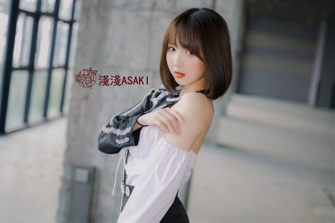 コスプレイヤー浅浅ASAKIのTwitter画像4