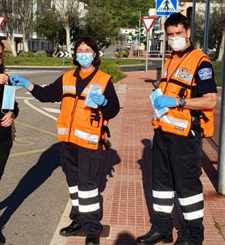 proteccioncivil's tweet photo. No nos cansamos de agradecer a profesionales y voluntarios del Sistema Nacional de Protección Civil #ENPC todo su incansable trabajo en beneficio de la ciudadanía.

Por estar siempre ahí... GRACIAS‼ https://t.co/IT8nDnbEFQ