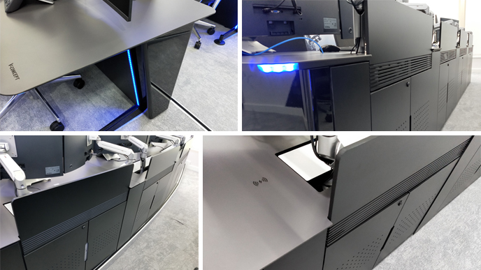 Roomdimensions's tweet photo. New control room for the public security market in the UAE.
https://t.co/SAM0xRYbjw
#controlroom #technicalfurniture #console #controlcenter #bespokedesign #shipment #controlconsole https://t.co/2bZLS7SmVx
