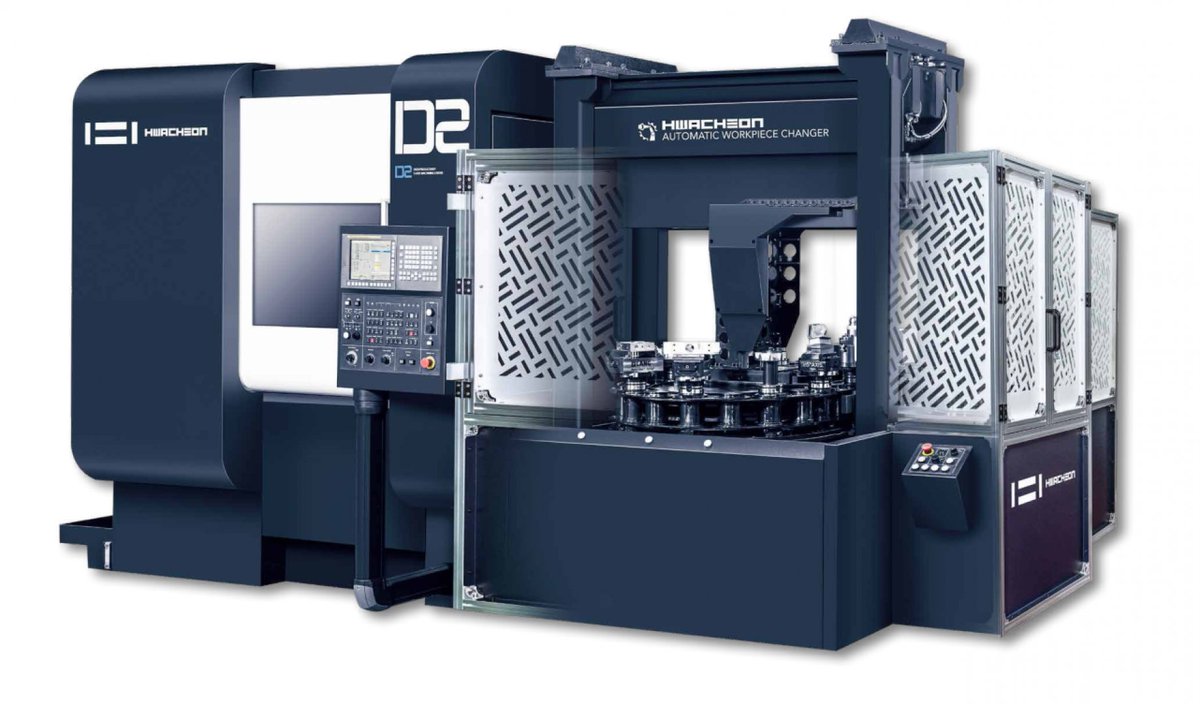 HwacheonE's tweet photo. #AUTOMATIONSLÖSUNGEN VON #HWACHEON 
#AWC - Automatic Workpiece Changer

Weitere Informationen:
https://t.co/KKclfAfjPT https://t.co/KA9ySO053Y