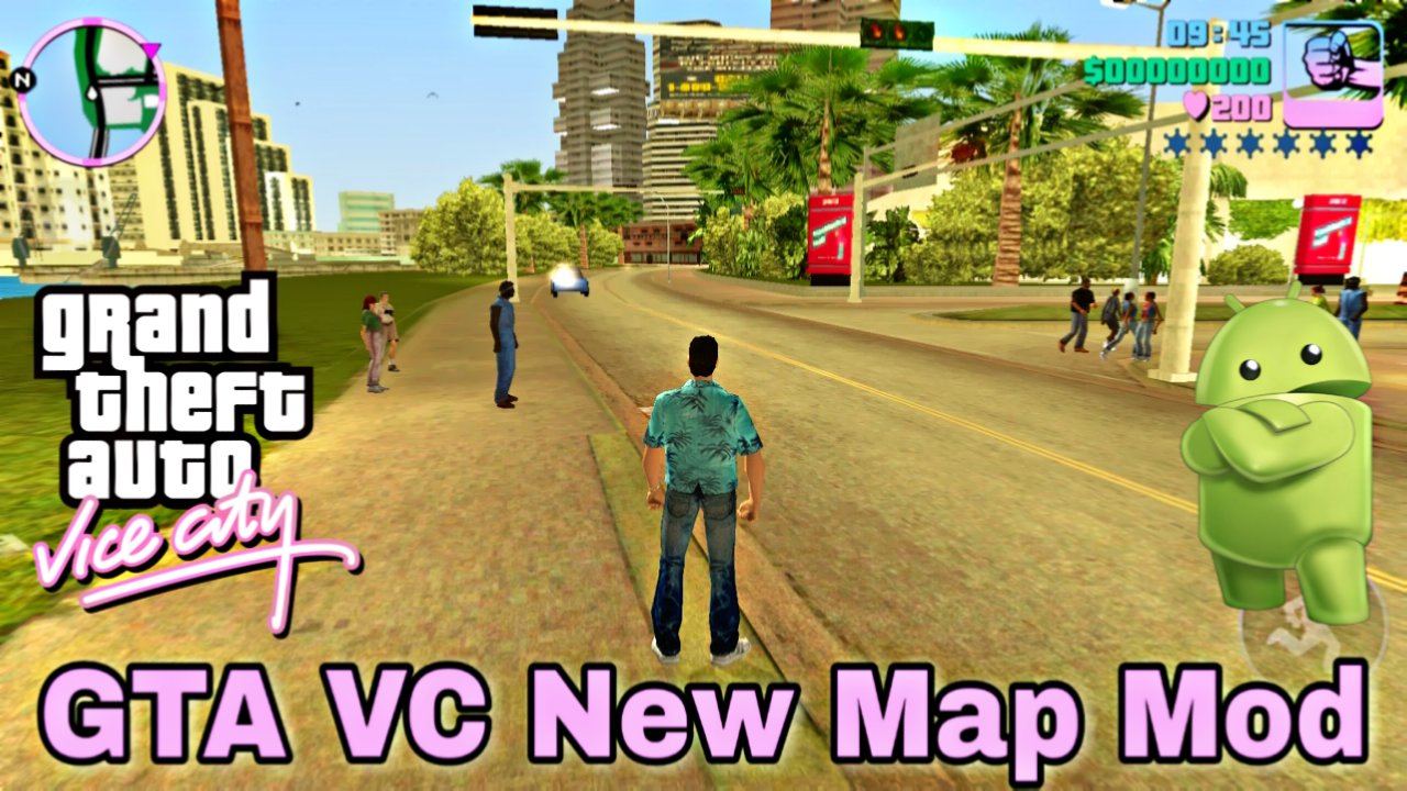 New RD Channel on X: #newrdchannel How to download and install New Tower  Map Mod in GTA Vice City Android, GTA VC New Tower mod android