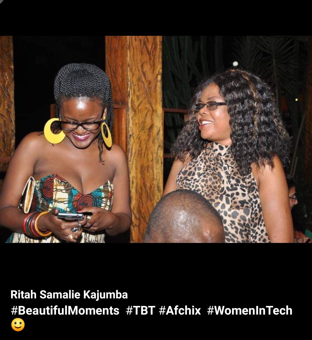 Mul1n's tweet photo. The year was 2015 #Afchix #Afnog
#TBT https://t.co/9ZcHUP24q5