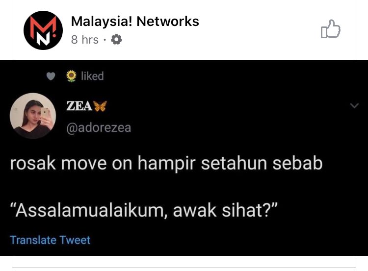 AcapShamsuddin's tweet photo. @adorezea masuk fb https://t.co/Cdjp98ygjo