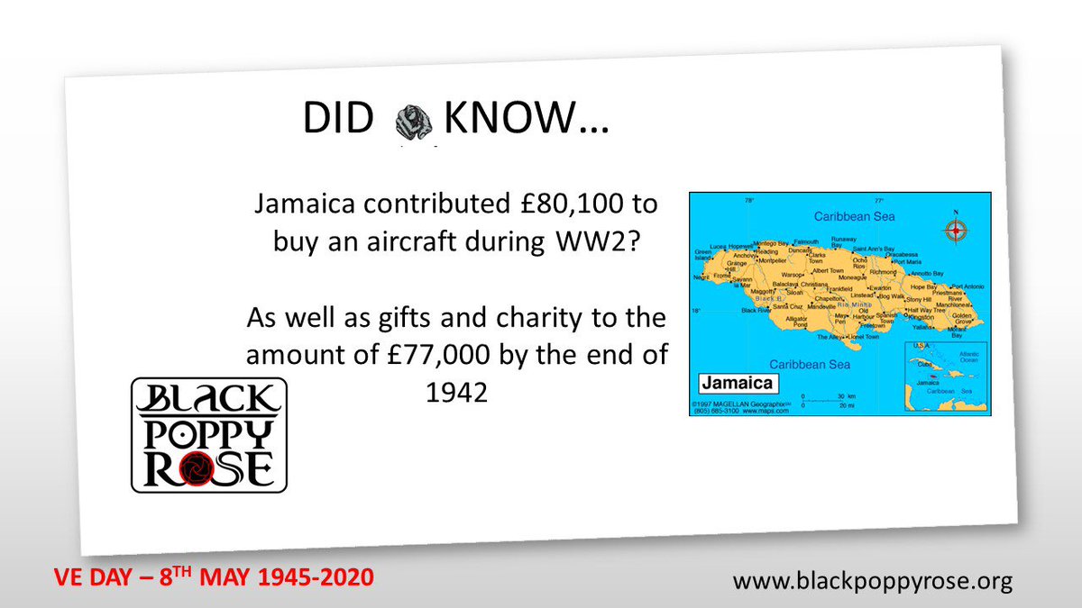 Blackpoppyrose's tweet photo. Did you know?

Share more with us

#VEDay75 #veday #veday75thanniversary #WWII #BlackPoppyRose #windrushgeneration 
#WeWillRemember #YIWAE #FamilyLegacy #WeWereThere #Poppy #BlackPoppy #Commonwealth #BritishEmpire #RAF #ATS #RWAFF #KAR #jamaica #jamaica🇯🇲 https://t.co/I3NMYlth7n