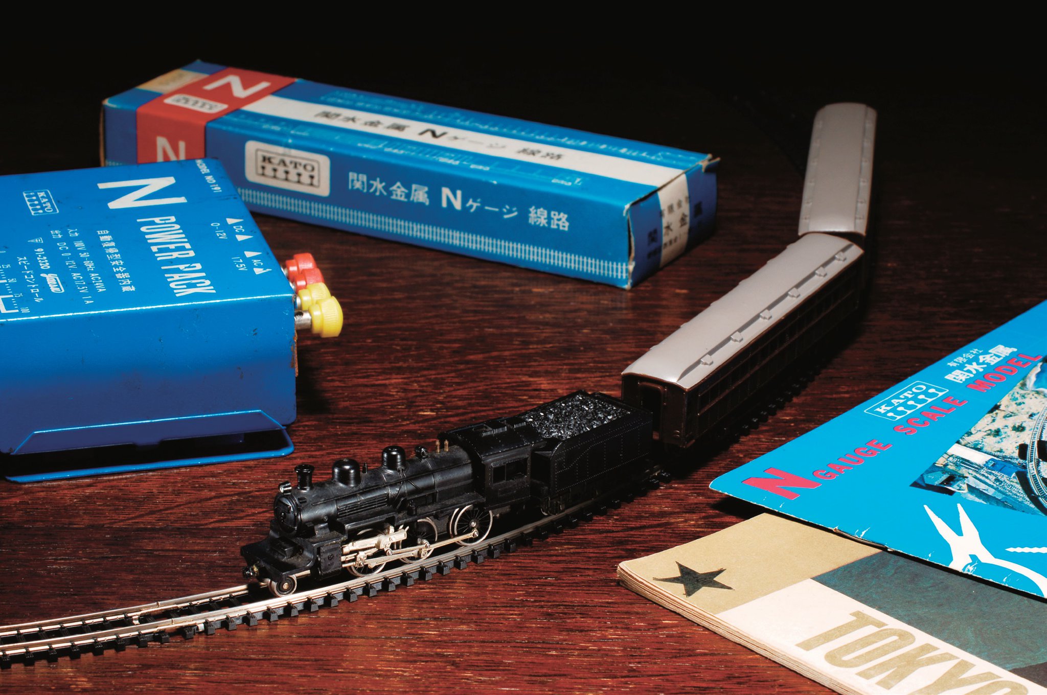 Amazon | SG-157 絶版 鉄道模型 Nゲージ KATO 関水金属 10-550