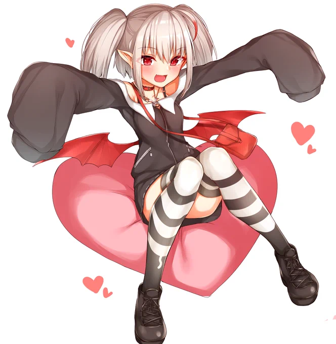 世界で1番いい女 #りりむとおえかき 