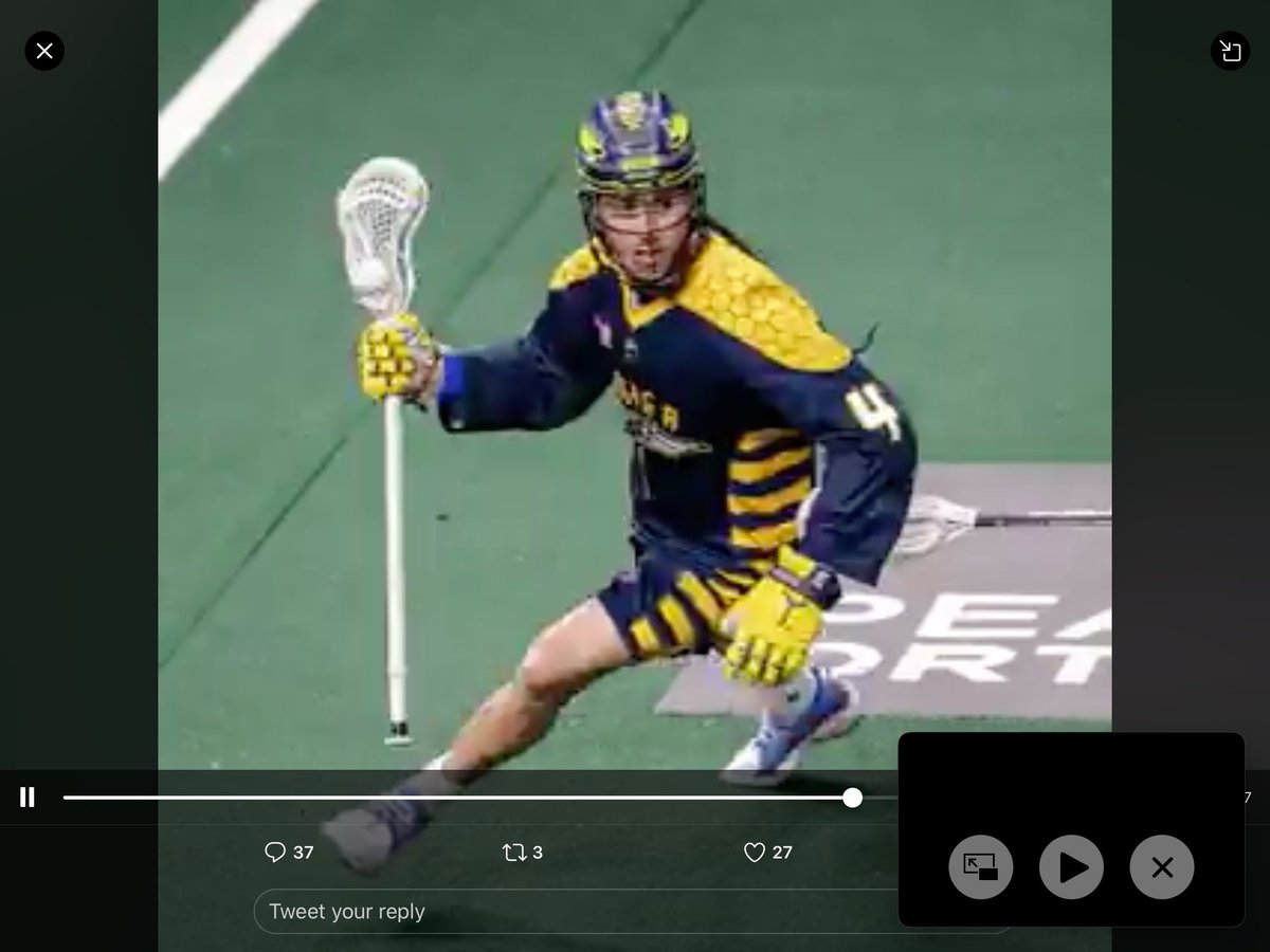 bubuwhowho's tweet photo. @GeorgiaSwarmLAX @lyle4thompson Goooooooooaaaaaaaaal! https://t.co/P3wcZJDo6N