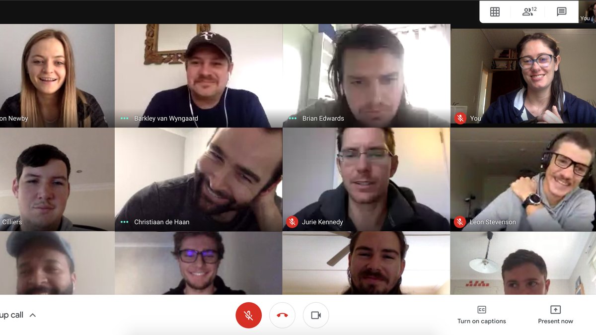 MethysDigital's tweet photo. Friendly Face Friday.
#4i #amethyscompany #methysgroup #google #hangouts #virtual #team #meetings https://t.co/qbqDqJXOYr