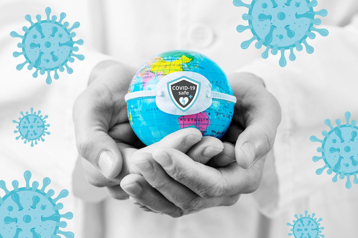 ACHTUNG!!!
Ist Ihr AED COVID-19 safe?
Mehr Schutz durch Reanimation ohne Beatmung („compression-only CPR“).
Mehr Infos: defiworld.de

#COVID__19 @ResusGer