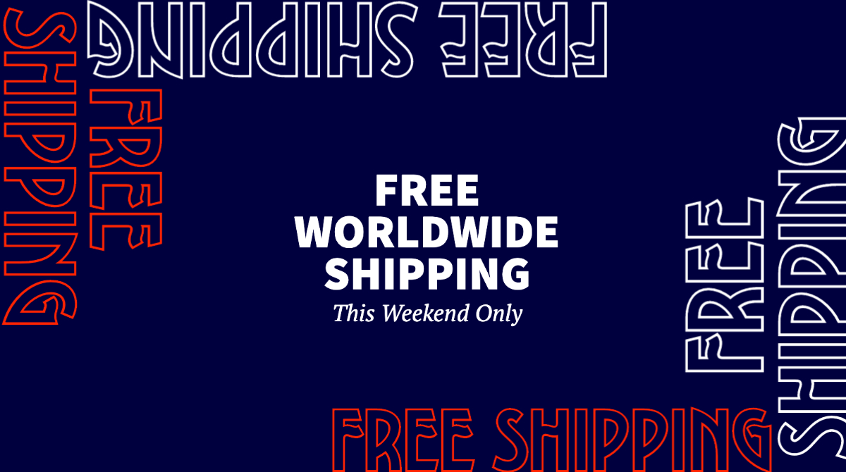 australianuk's tweet photo. We're celebrating this bank holiday weekend with FREE WORLDWIDE SHIPPING 🌎on all orders.  Use code FREESHIPPING at midnight.  Offer ends Sunday. https://t.co/hrp5PeVsHZ