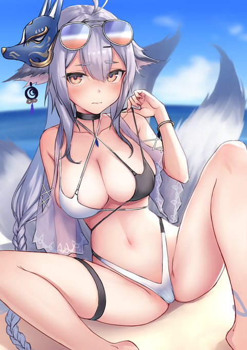 土佐
#アズールレーン
少しエッチな差分はFantia https://t.co/TiFQOoA824 