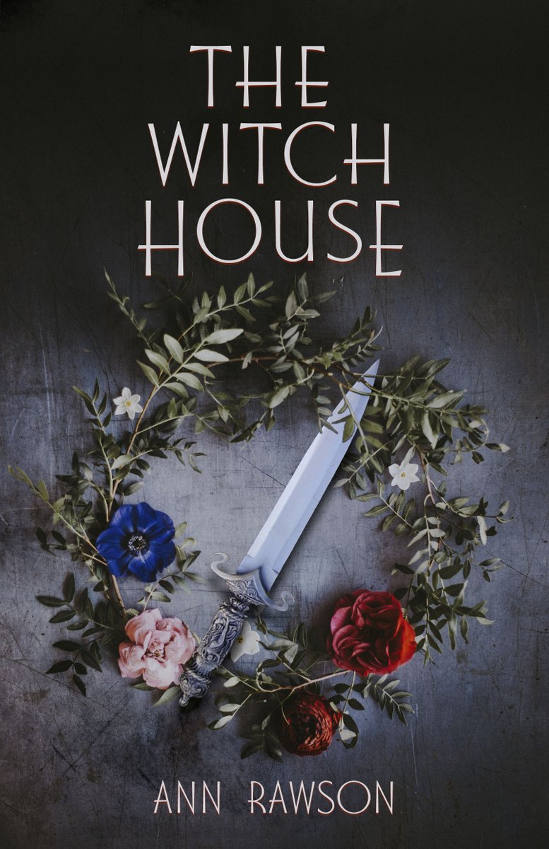 RedDogTweets's tweet photo. COVER REVEAL KLAXON!
The Witch House by @AE_Rawson is now available to pre-order! To be released on August 4th 2020. Feast your eyes!
Check out the blurb: https://t.co/7qD7yam9uH
#CoverReveal #newbook #friyay https://t.co/p7lBwQ5KHL