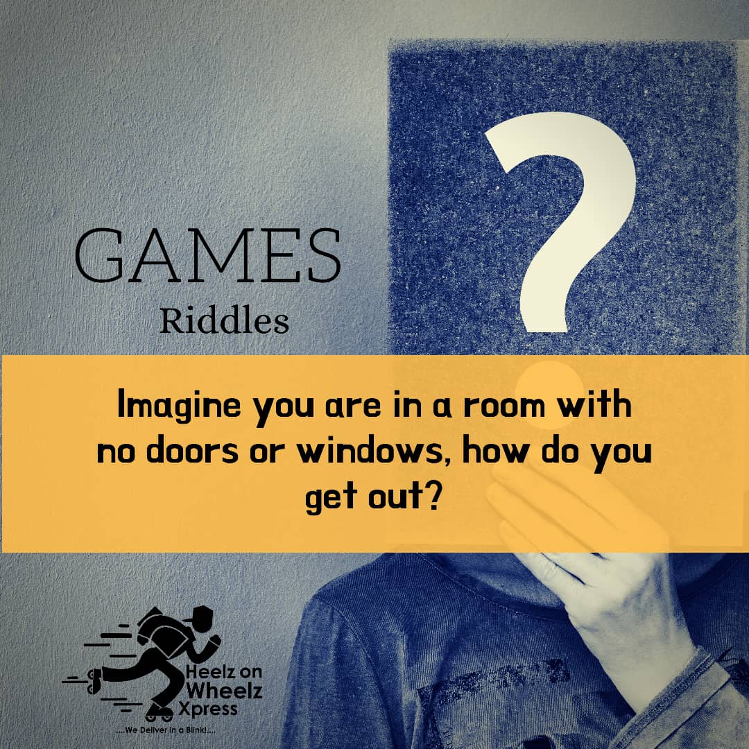 HowlXpress's tweet photo. How do you get out?
#delivery #deliveryinlagos #fridaythoughts #fridaymotivation #friday #deliver #samedaydelivery #wedeliver #deliveryavailable #onlinegames #windows #riddles #games #delivernow #doors #howlxpress https://t.co/Ejdv4QrY7g