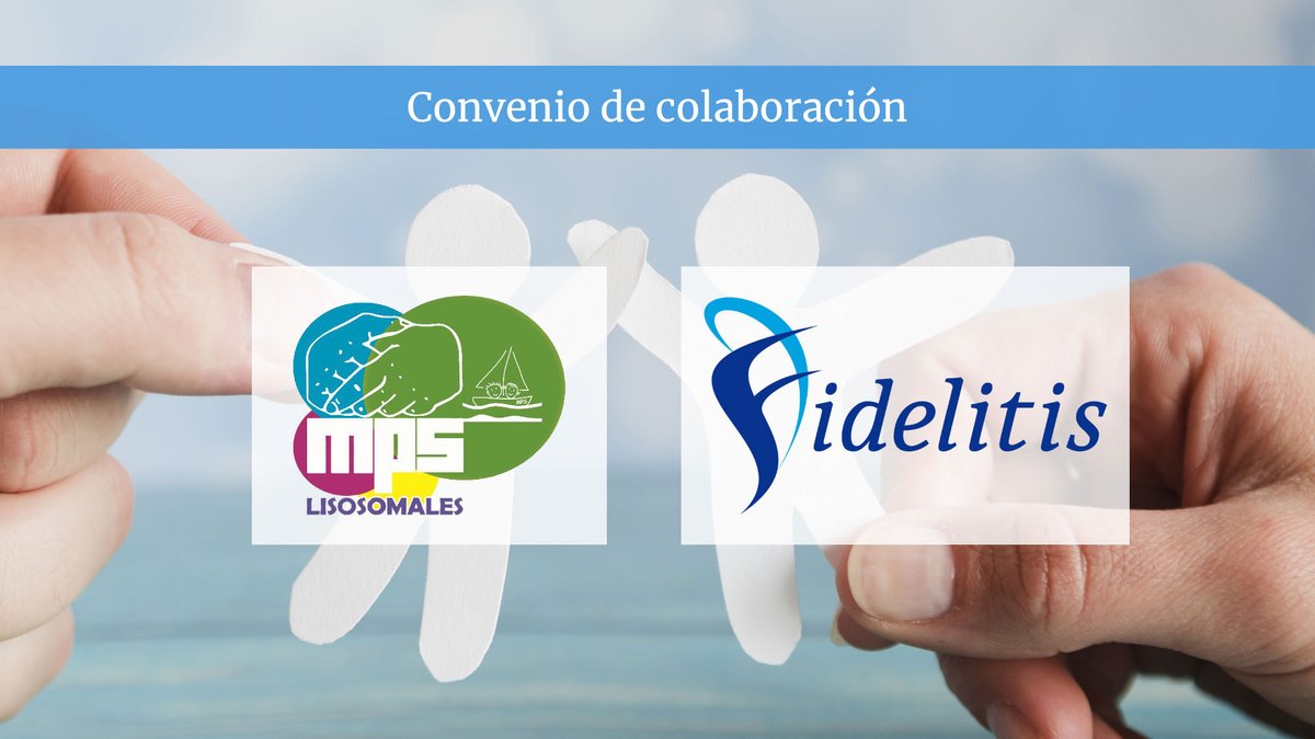 fidelitis_es's tweet photo. Gracias al convenio firmado entre #Fidelitis y la Asociación MPS - Mucopolisacaridosis @MPSpapas todos sus socios pueden utilizar nuestros servicios de consultoría jurídica especialista en #incapacidadlaboral #sociolaboral y #discapacidad gratis.
#enfermadadesraras https://t.co/9P9RFk1eng