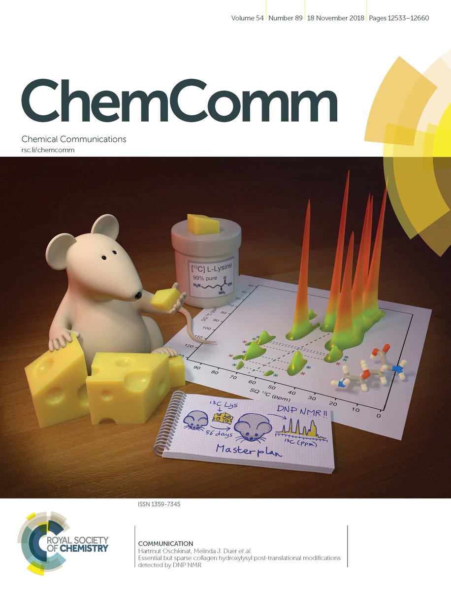 ChemCommun's tweet photo. We want to conclude our week of #ChemComm25K with this fun cover from 2018! 😀✨
We hope you have enjoyed the selection from our Editorial team & continue to stay with us for the latest, significant research! 😆 https://t.co/bNdEVvNjFc