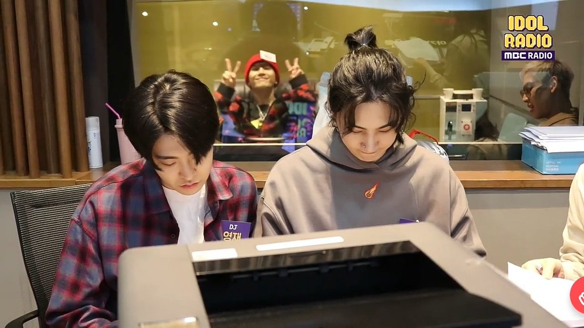 So short 2jae DJs Idol Radio behind the scenes: https://www.vlive.tv/video/190300  #GOT7    #갓세븐 #GOT7_DYE   #GOT7_NOTBYTHEMOON  