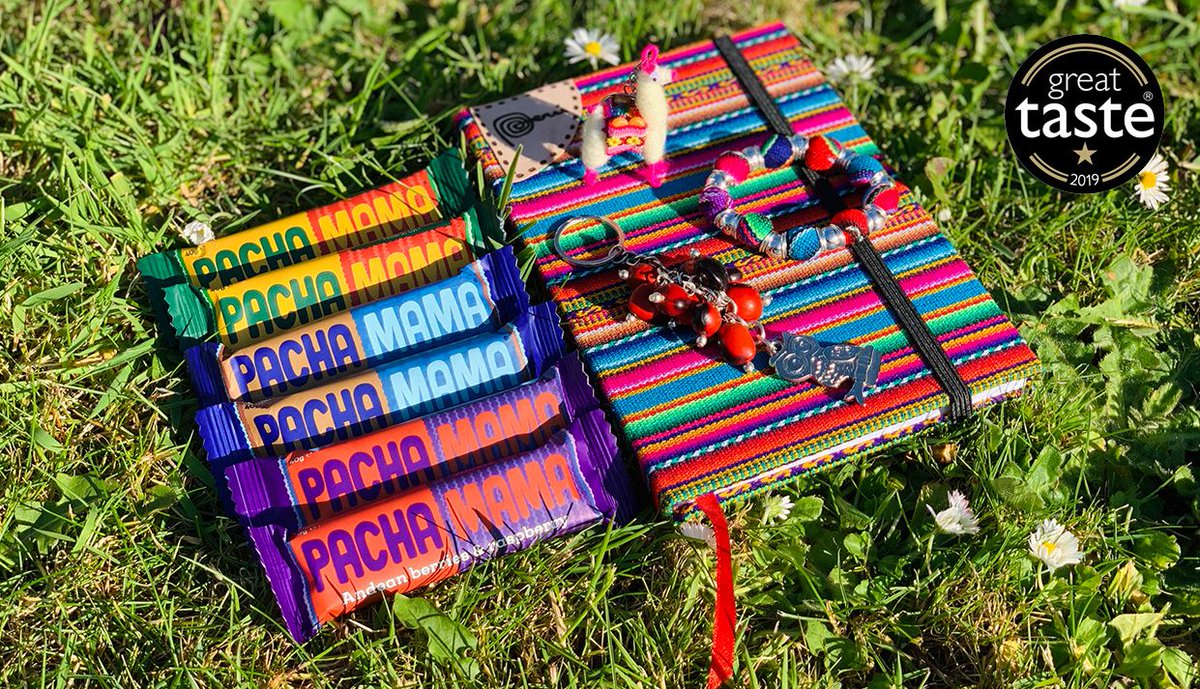 tasteoftheandes's tweet photo. 💛WIN A #PERUVIAN BUNDLE 💛

We are giving one lucky winner the chance to #win x6 Pachamama #wholefood bars &amp; a selection of genuine goodies from the #IncaMarket... introducing Luna the #Llama 🙃.

Nominate someone you know &amp; tell us why they deserve to win 🙌🏻.

Ends 10th May. https://t.co/lOPI5uZpEp