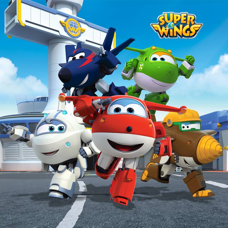 Super Wings UK (@SuperWingsUK) / X