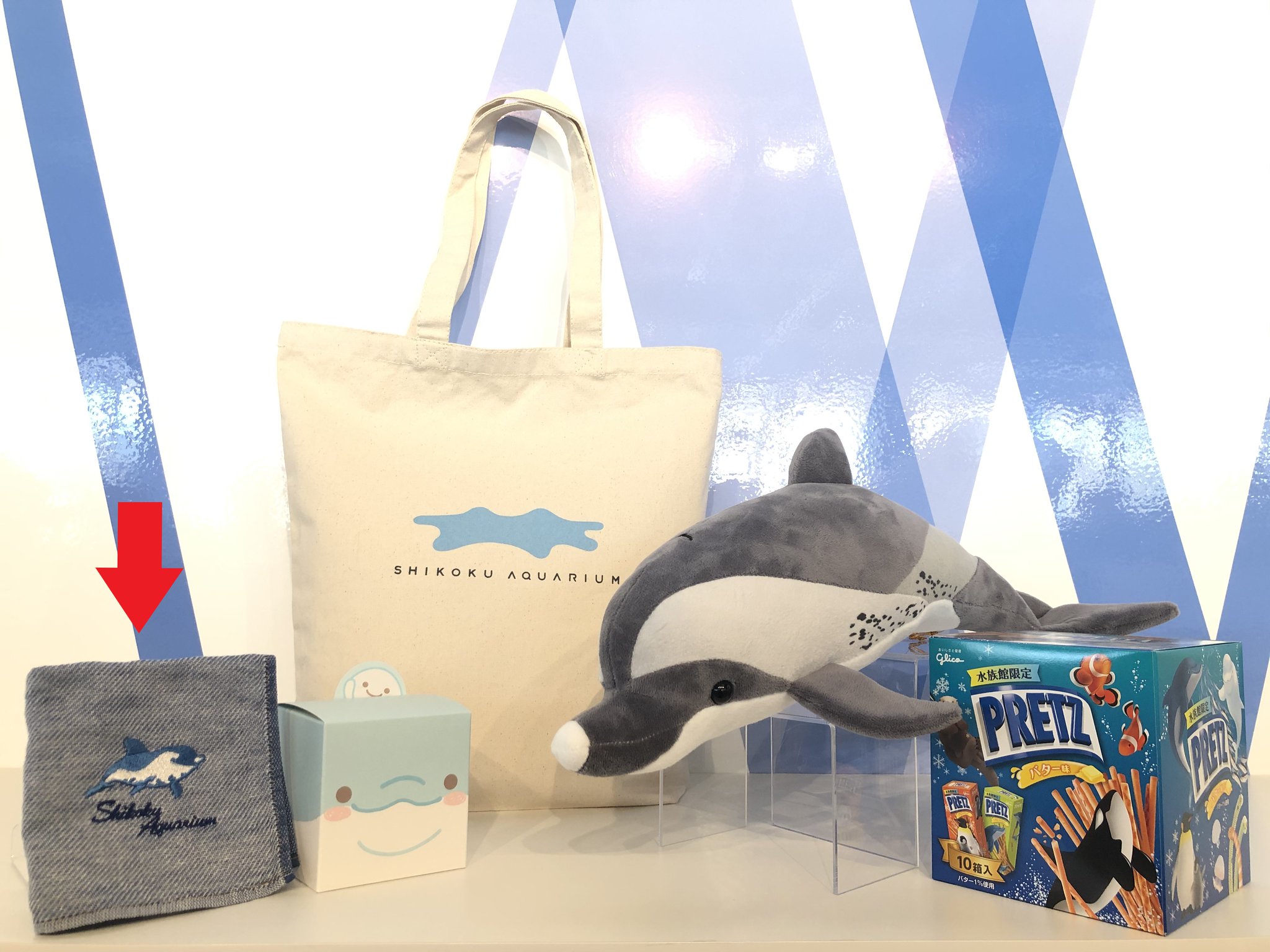 【貴重品】マリンピア松島水族館　メモリアル　グッズ　セット 2025年最新】マリンピア松島水族館の人気アイテム - メルカリ