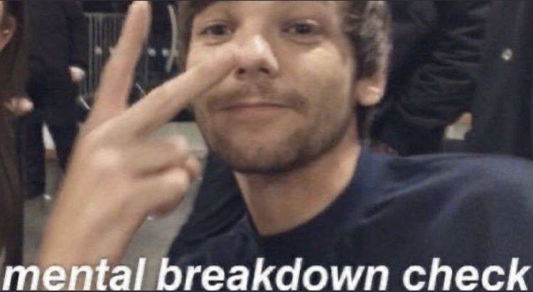 daydreaminfairy's tweet photo. Here are some 1d memes since weโre in quarantine and I have nothing better to do with my life ๐
#1direction2020 #OneDirection #onedirectionmemes #HarryStyles #LouisTomlinson https://t.co/00wSCC1xxm