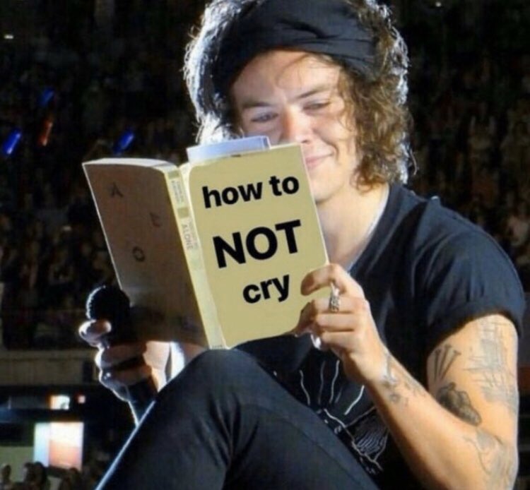 daydreaminfairy's tweet photo. Here are some 1d memes since weโre in quarantine and I have nothing better to do with my life ๐
#1direction2020 #OneDirection #onedirectionmemes #HarryStyles #LouisTomlinson https://t.co/00wSCC1xxm
