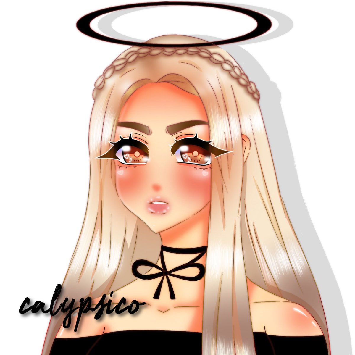 Robloxdrawing Hashtag On Twitter - female roblox face girl