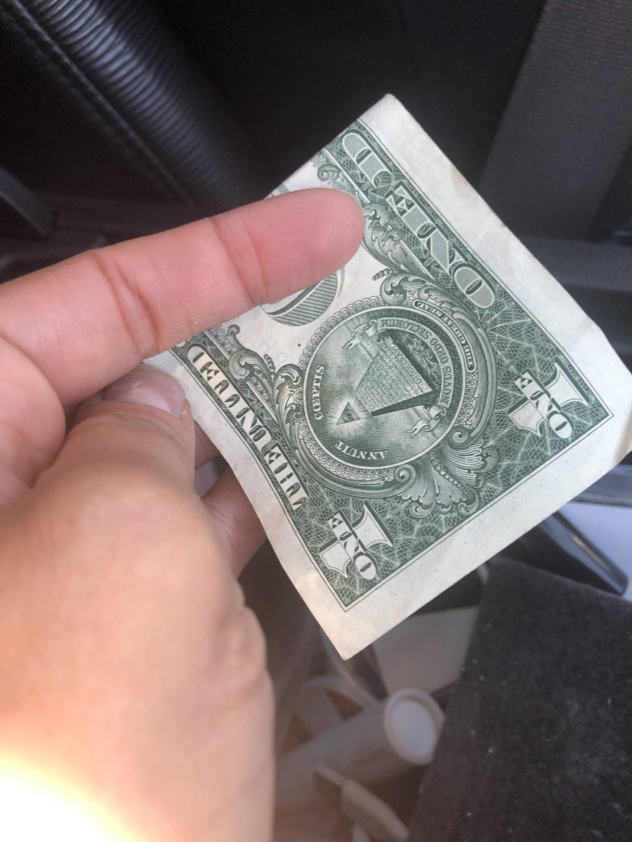 westaysober's tweet photo. What are you doing with your AA $1? 

#recovery #aa #alcoholic #donation #twelvestep #westvirginia https://t.co/9D5nE9j9eC