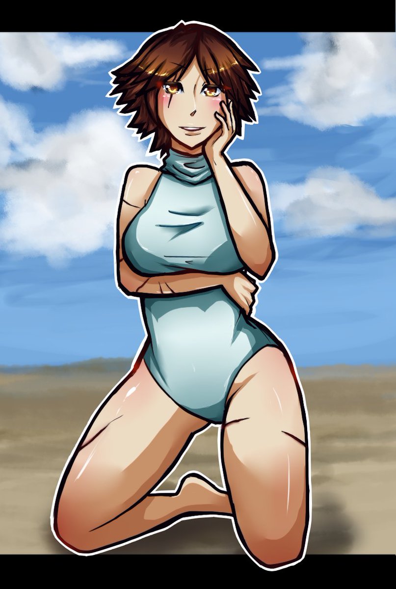 SIIsierra144's tweet photo. "Beach day!" https://t.co/orpIiPkAHW