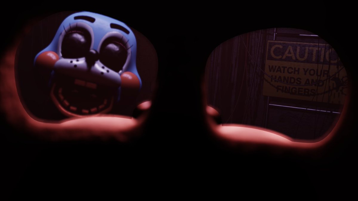 Here are some of the game over screen renders for FNaF2: Open Source. 